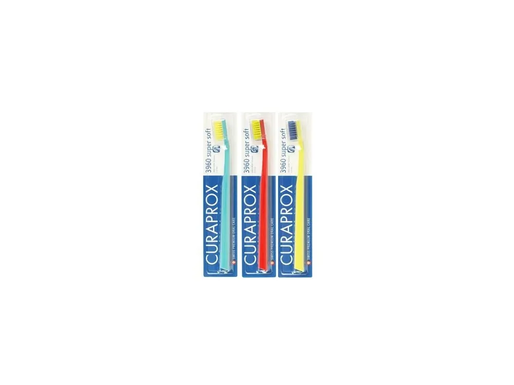 Zub.kartáček Curaprox CS 3960 senzitiv supersoft 1ks Akční Nabídka