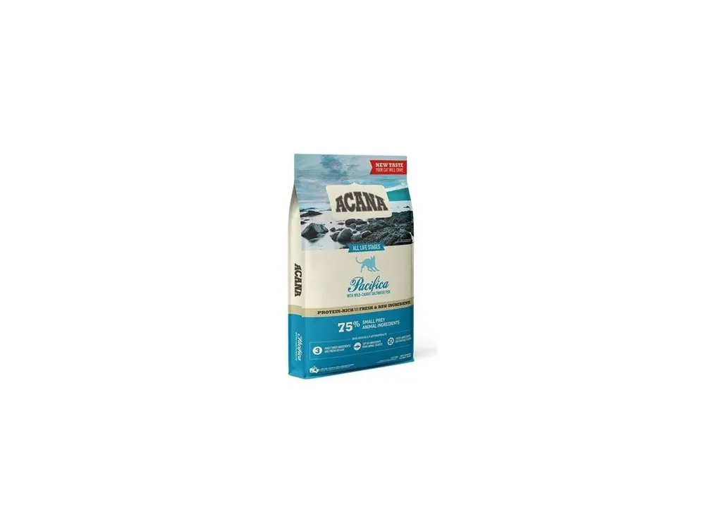 Acana Cat Pacifica Grain-free 4,5kg New Must-Have