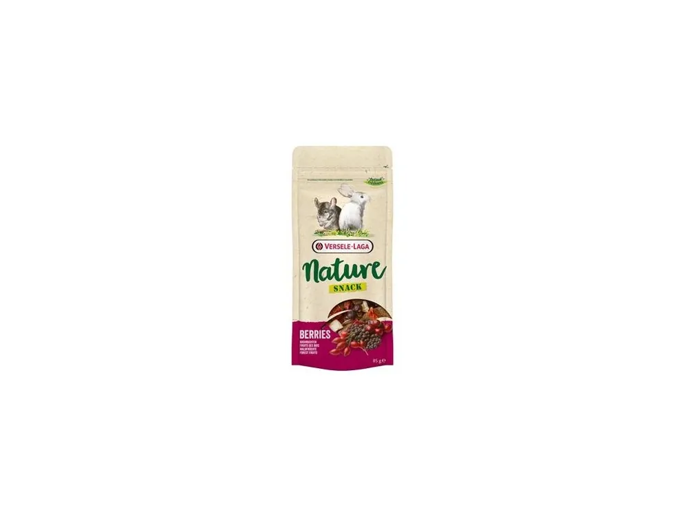Značkový VL Nature Snack pro hlodavce Berries 85g