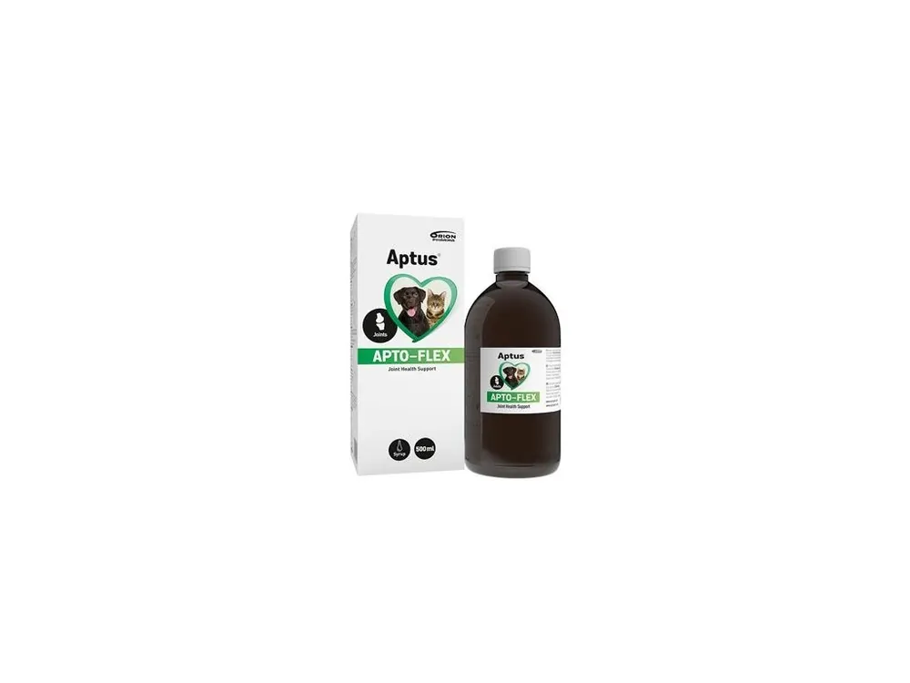 Aptus Apto-Flex VET sirup 500ml NEW Zlevněný