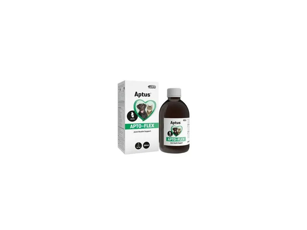 Poslední Šance Aptus Apto-Flex VET sirup 200ml NEW