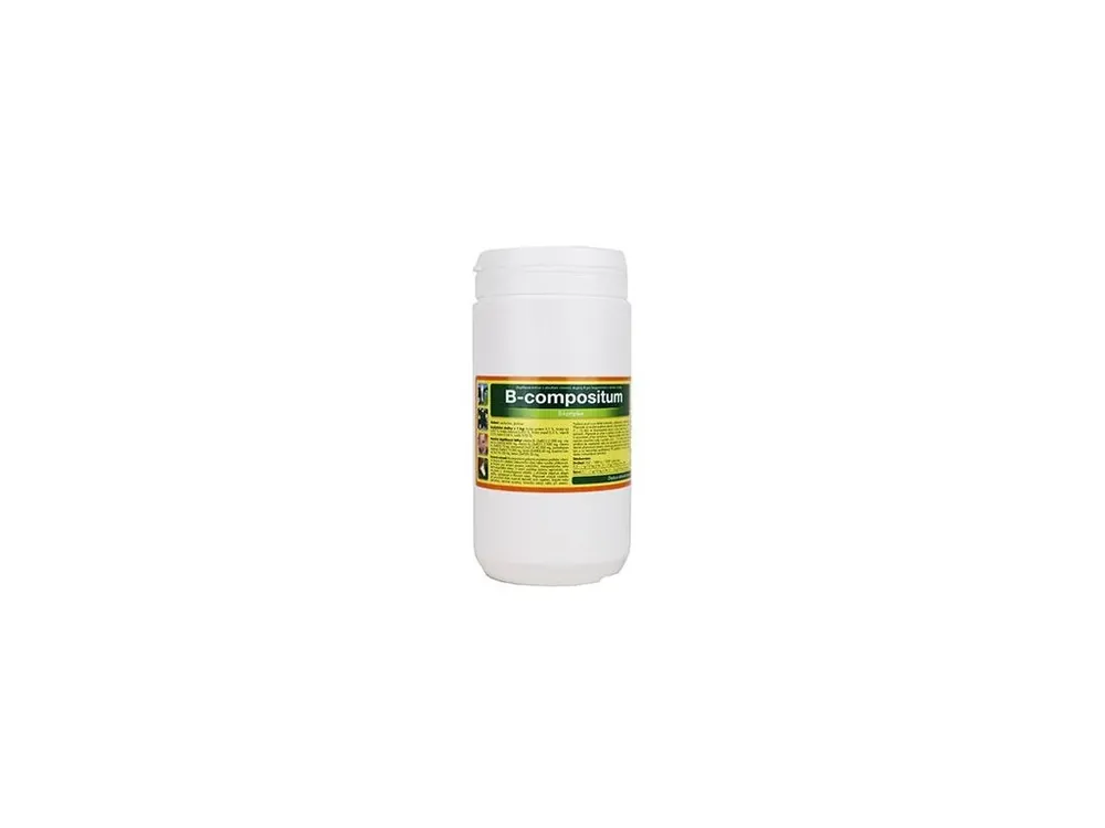 B-compositum plv sol 1kg Nejprodávanější