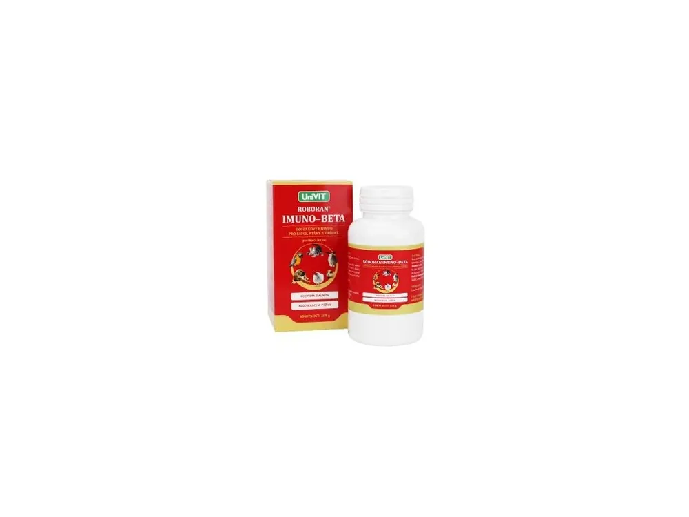 Roboran IMUNO-BETA 100g Expresní Doručení