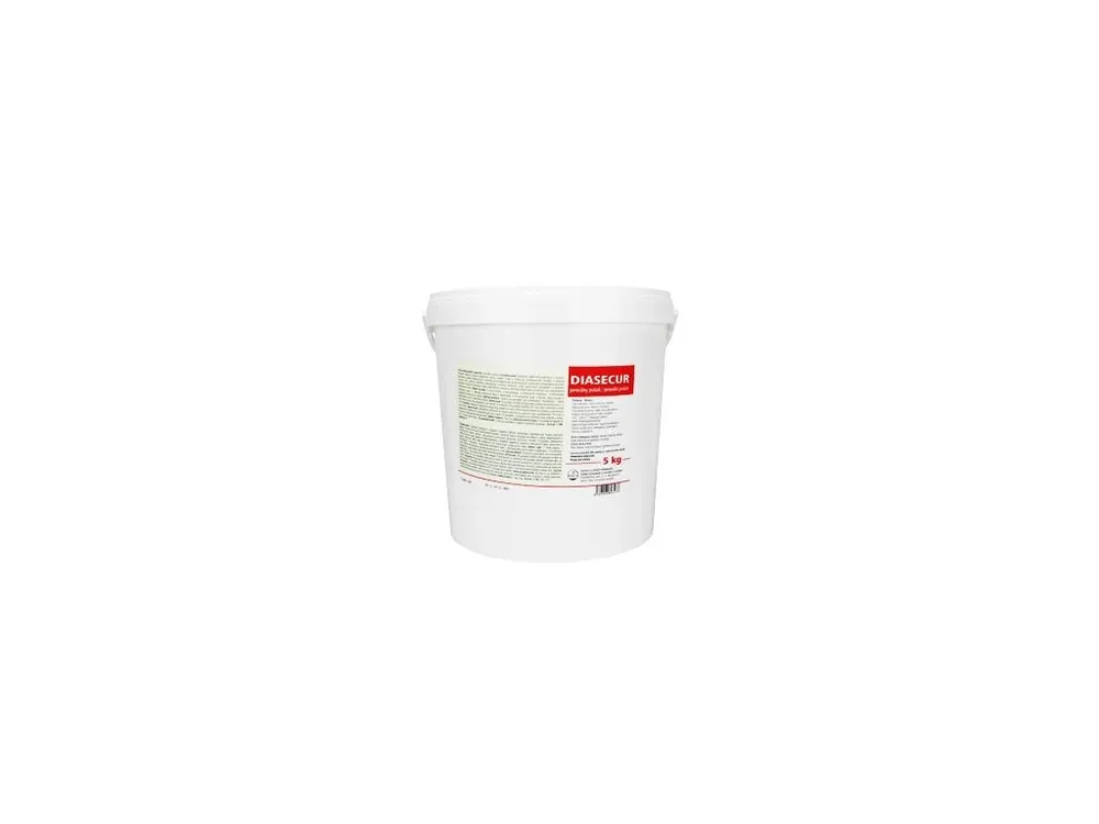 Oblíbený Diasecur plv a.u.v. 5kg