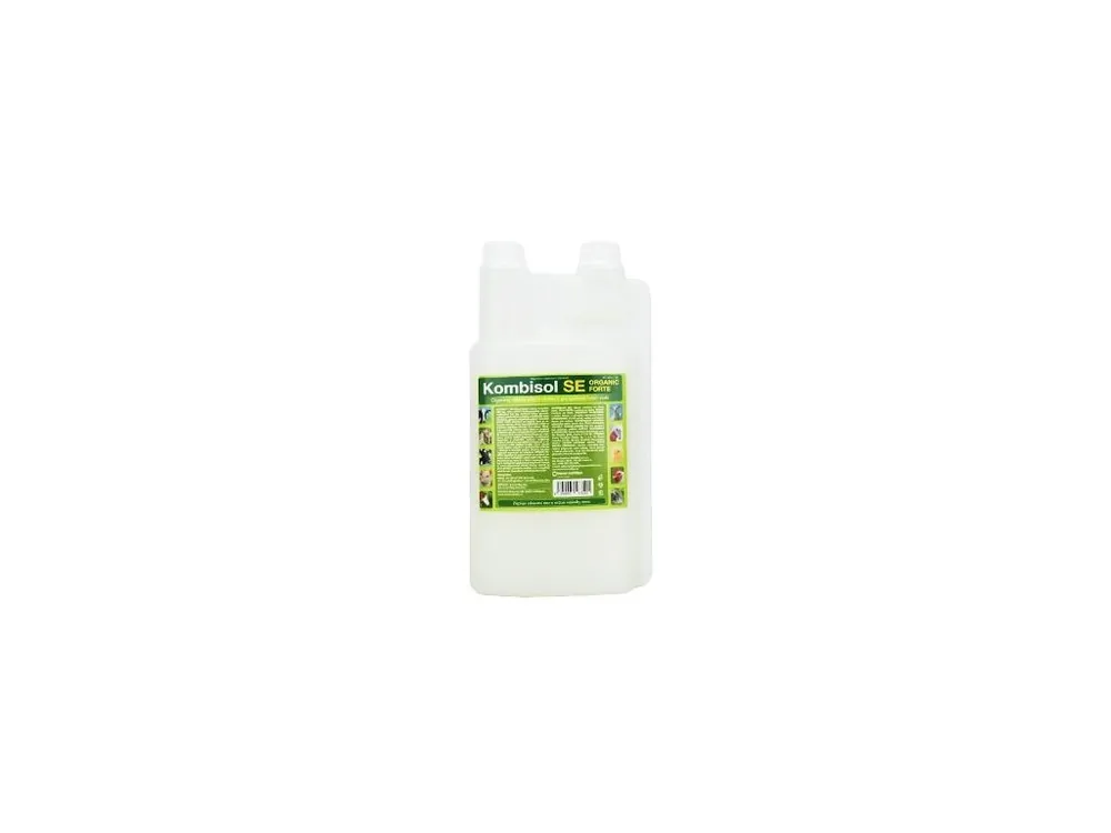 Horká Nabídka Kombisol SE Organic forte 1000ml