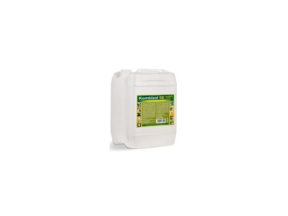 Sleva Kombisol SE Organic forte 5000ml