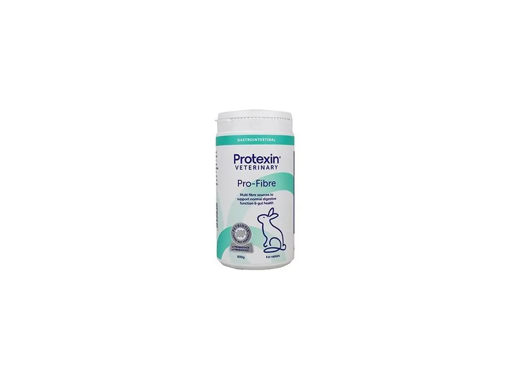 Hit Sezóny Protexin Pro-Fibre pro králíky 800g