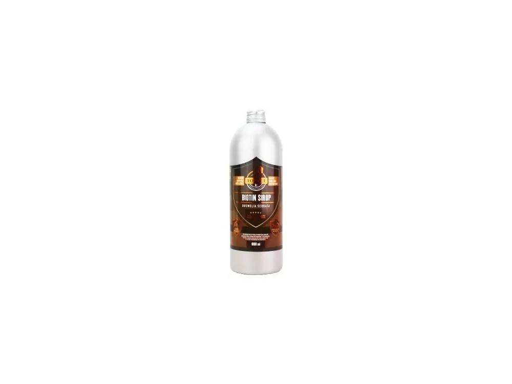 Biotin s boswelií sirup pro koně 1l Dokud Zásoby Vydrží