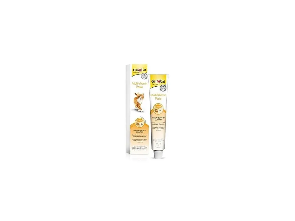 Gimpet kočka Pasta MULTI-VITAMIN K 50g Akční Cena