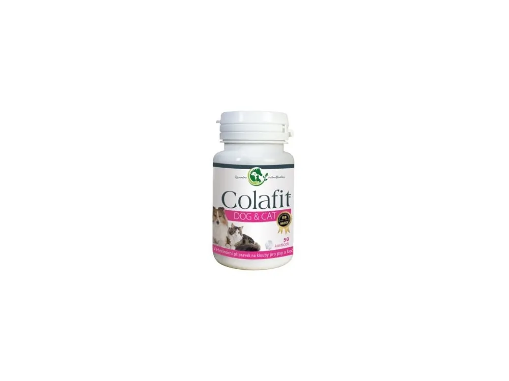 Nakupujte Hned Colafit Dog & Cat 50 kostiček