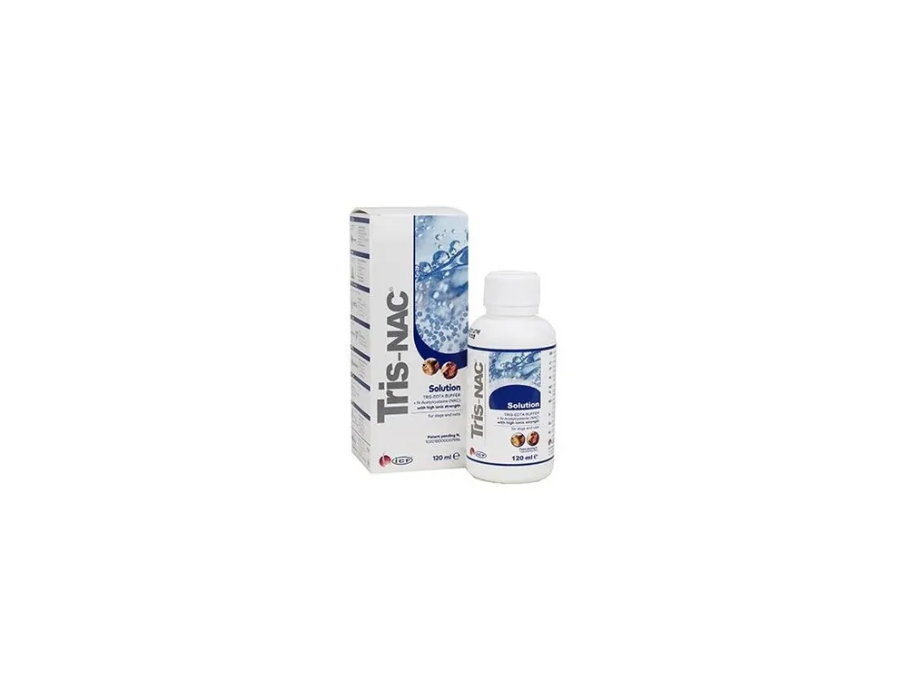 Rychlé Dodání Tris-Nac sol 120ml