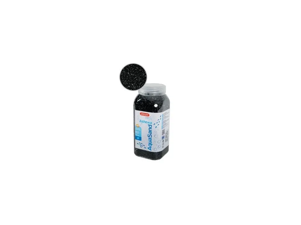 Objednat Nyní Písek akvarijní ASHEWA černý 750ml Zolux