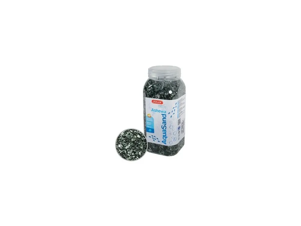 Akční Nabídka Písek akvarijní ASHEWA zelený 750ml Zolux