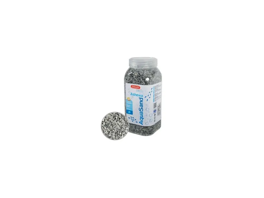 Odeslání Ihned Písek akvarijní ASHEWA šedý 750ml Zolux