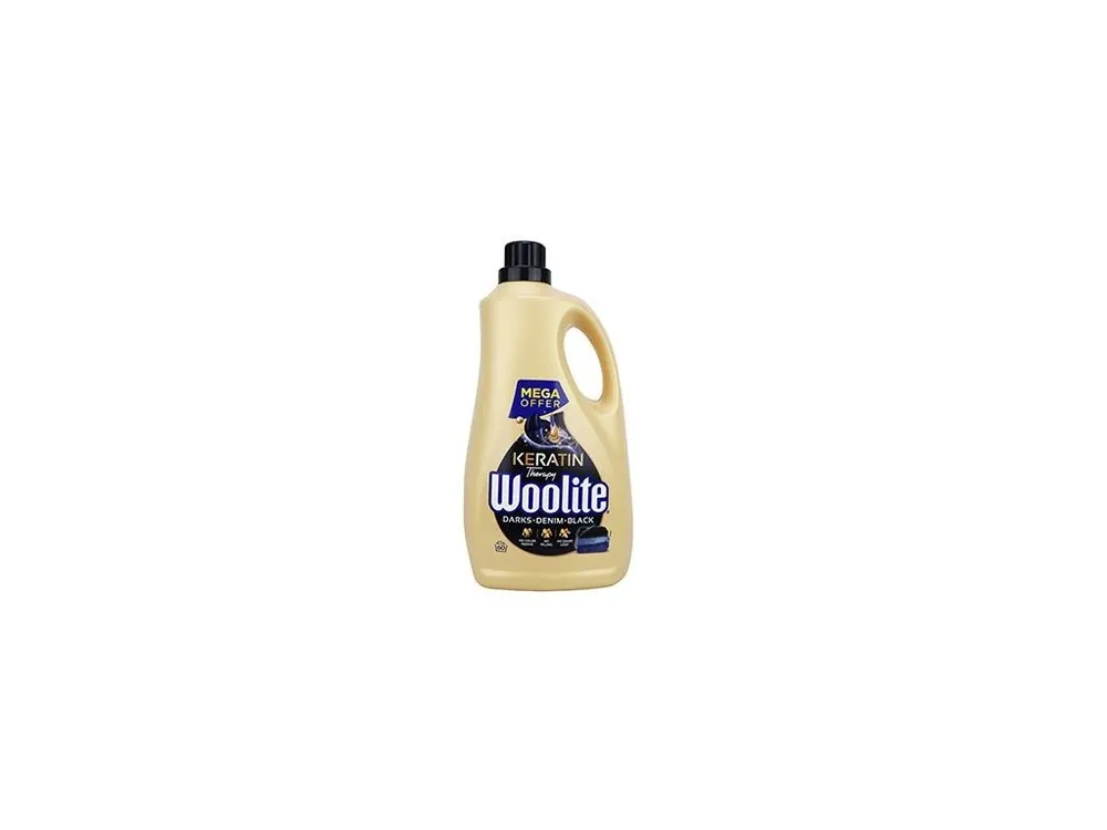 Zlevněný Prací prostředek Woolite Darks and Denim 3,6l 60dávek