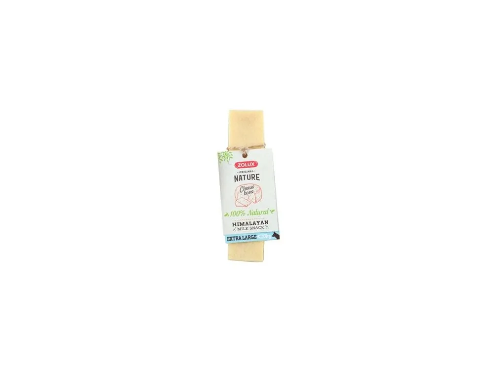 Objednat Nyní Pochoutka Cheese bone Extra Large pro psa 15-20kgZolux