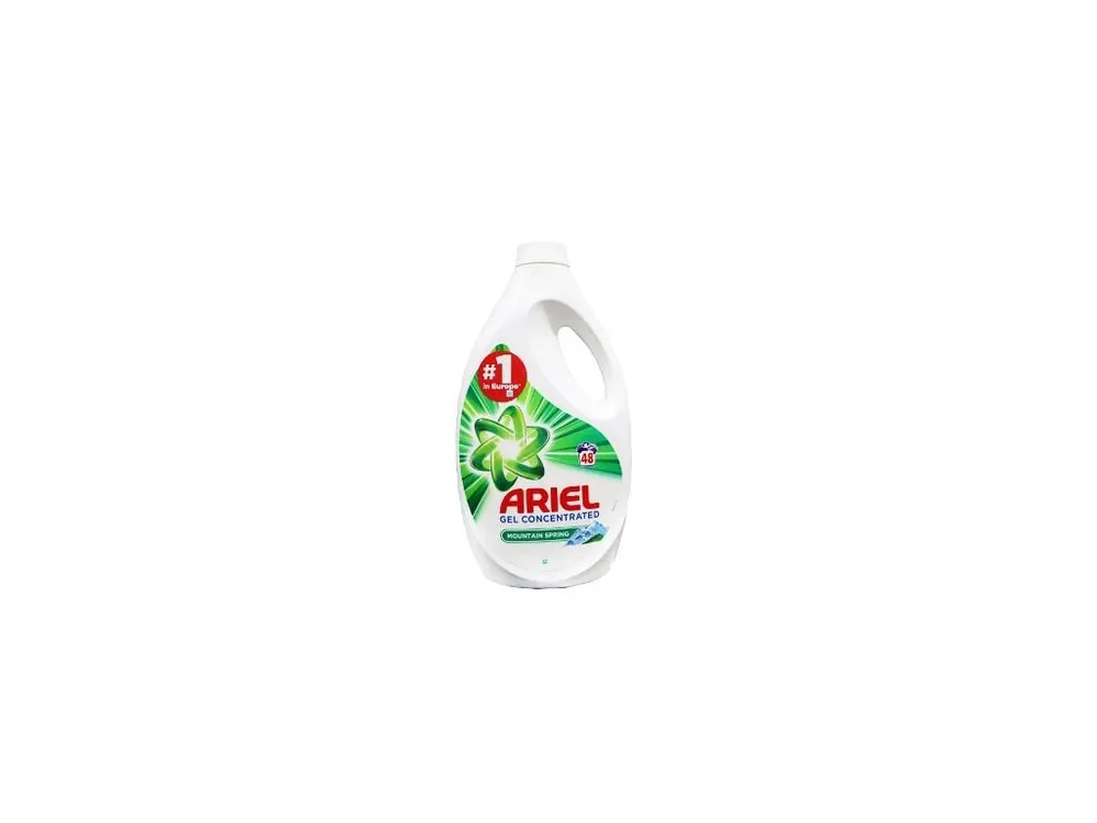 Prací prostředek Ariel Mountain 2.64l 48dávek gel Must-Have