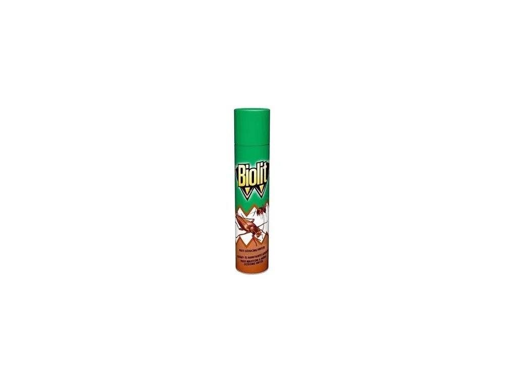 Zlevněný Biolit spray proti lezoucímu hmyzu 400ml