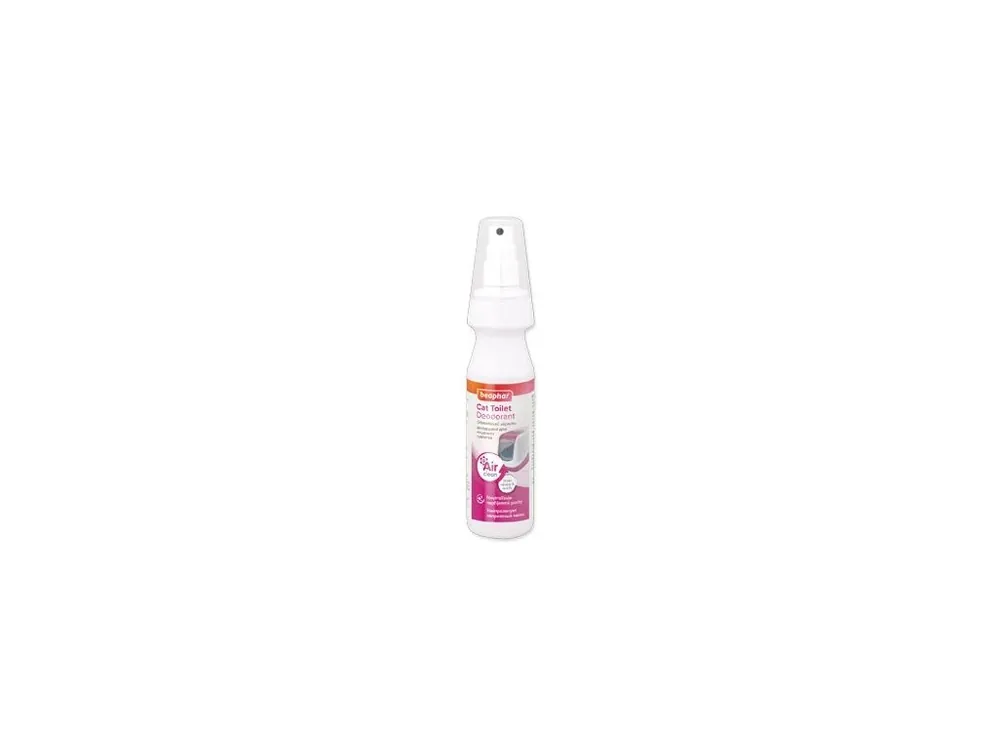 Beaphar Neutralisér zápachu do toalet 150ml Vrácení Zdarma