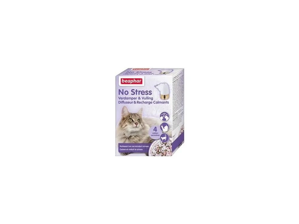 Levný Beaphar No Stress Difuzér pro kočky sada 30ml