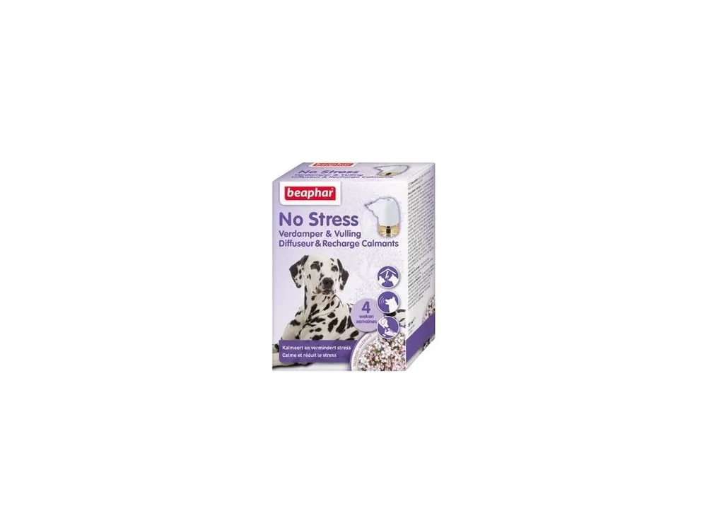 Beaphar No Stress Difuzér pro psy sada 30ml Speciální Cena
