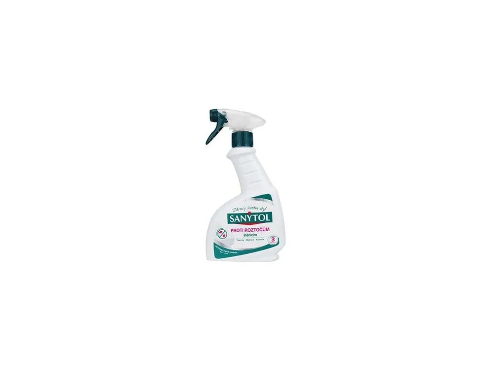 SANYTOL proti Roztočům 300ml MR Oblíbený