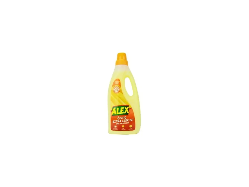 Zlevněný Alex 2V1 na laminát 750ml