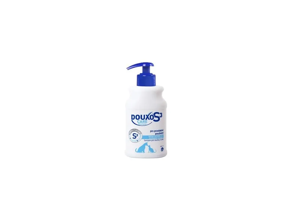Douxo S3 Care Shampoo 200ml Oblíbený