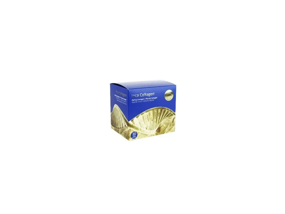 Inca Collagen 30x3g Pouze Dnes