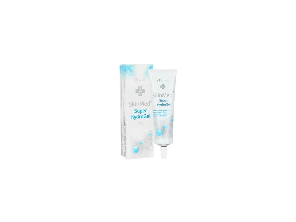 Akční Cena SkinMed Super Hydrogel 30g