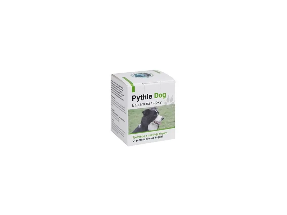 Pythie Dog Balzám na tlapky 50ml Autentický