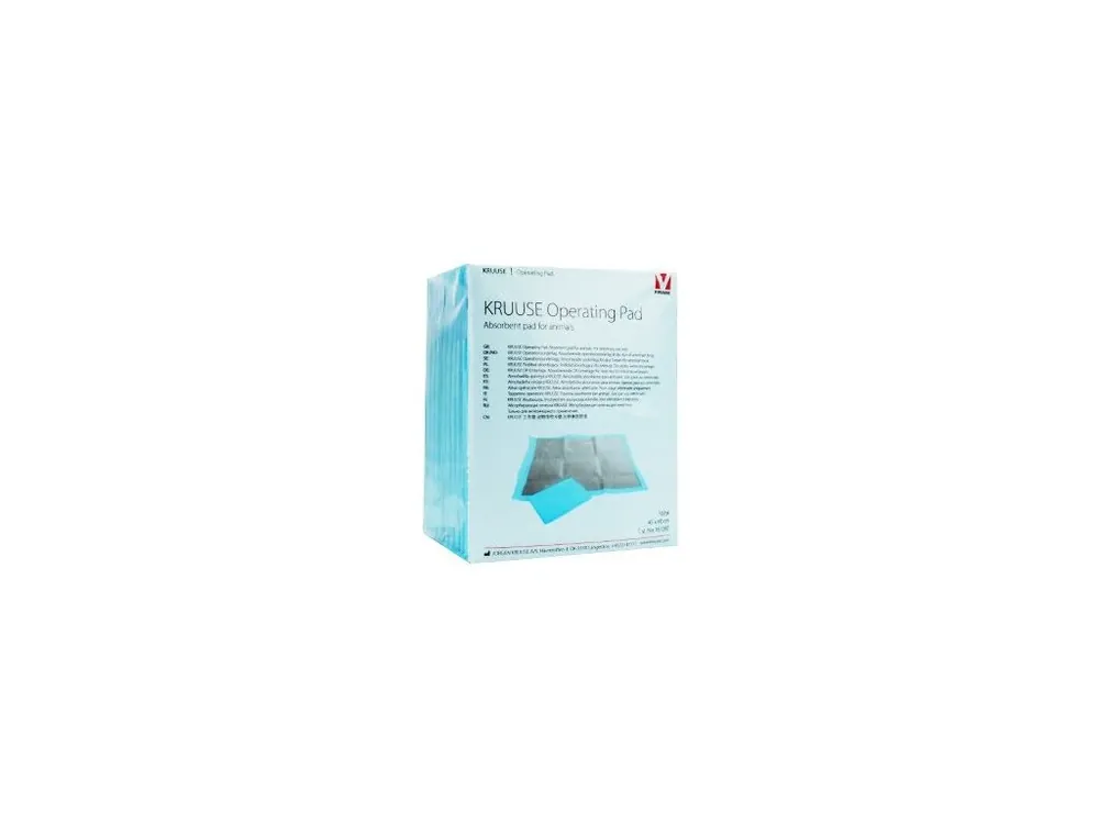 Must-Have Podložka 45x60cm KRUUSE absorpční 10ks