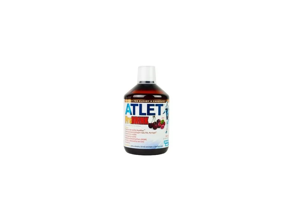 Cenová Bomba Atlet prodrink 500ml