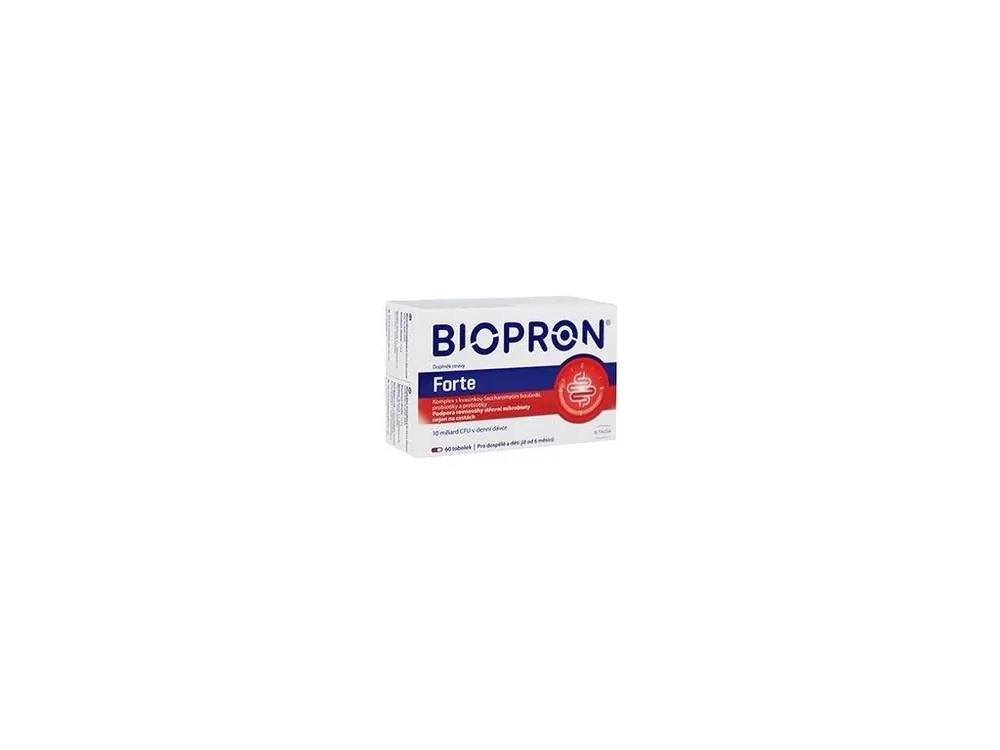 Biopron FORTE 60tob Ihned K Objednání