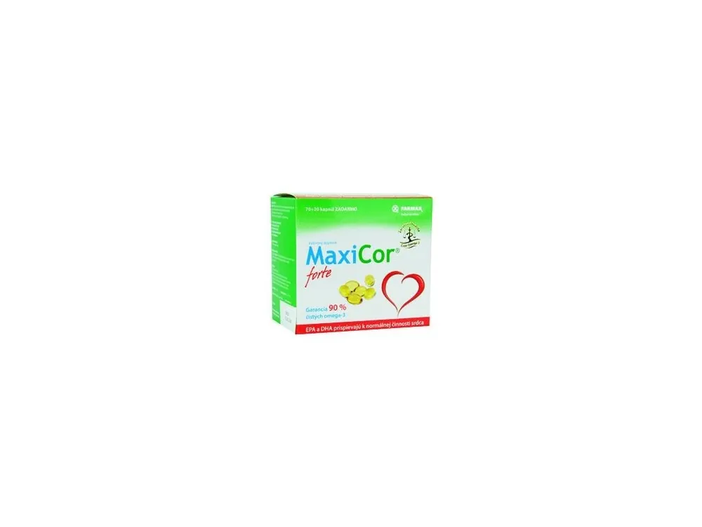 MaxiCor forte 70tob+20 Zlevněný