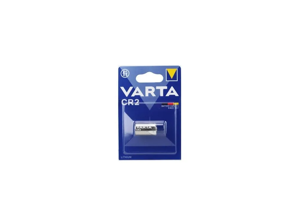 VARTA Baterie Professional CR2 Photo 1 ks Koupit Online