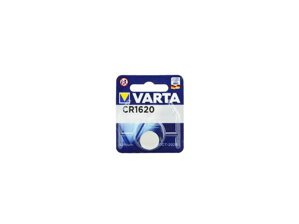 VARTA Baterie Professional CR1620 1 ks Sleva