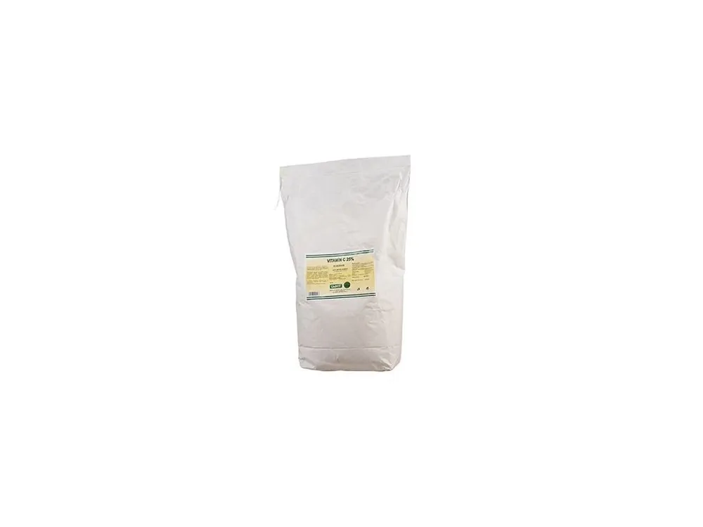 Akce Vitamin C Roboran 25 plv 10kg