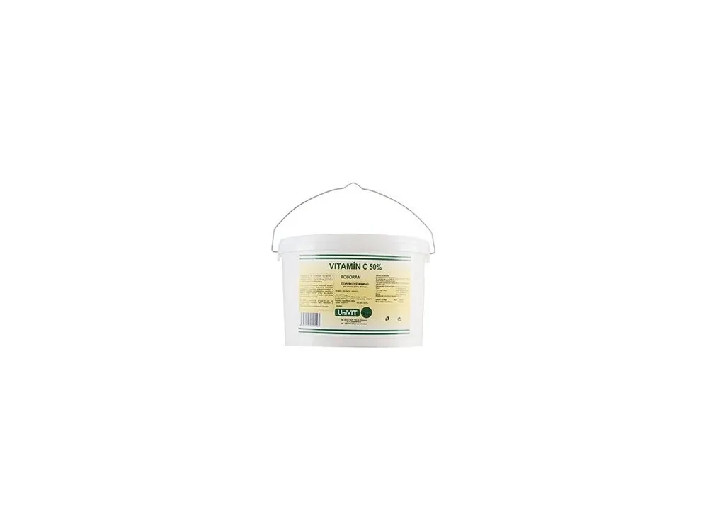 Výhodná Nabídka Vitamin C Roboran 50 plv 5kg