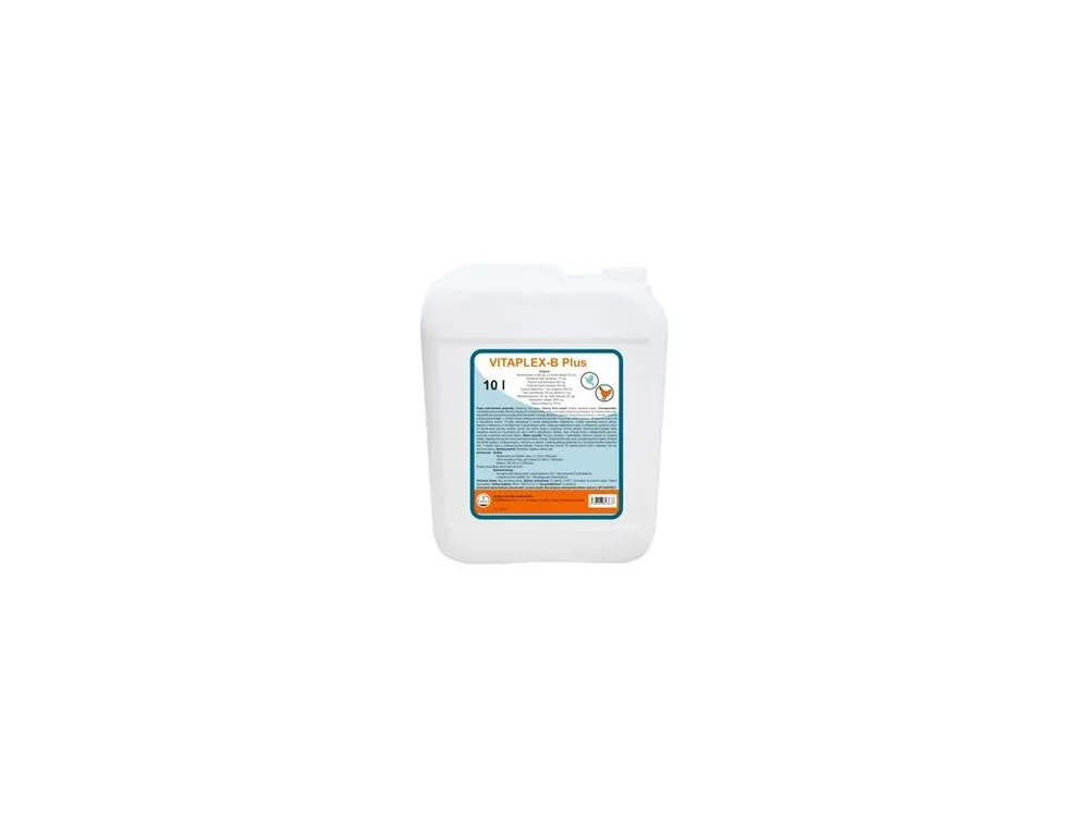 Horká Nabídka Vitaplex-B Plus sol 10l