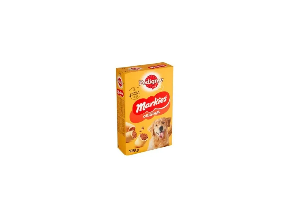 Poslední Šance Pedigree Pochoutka Markies 500g