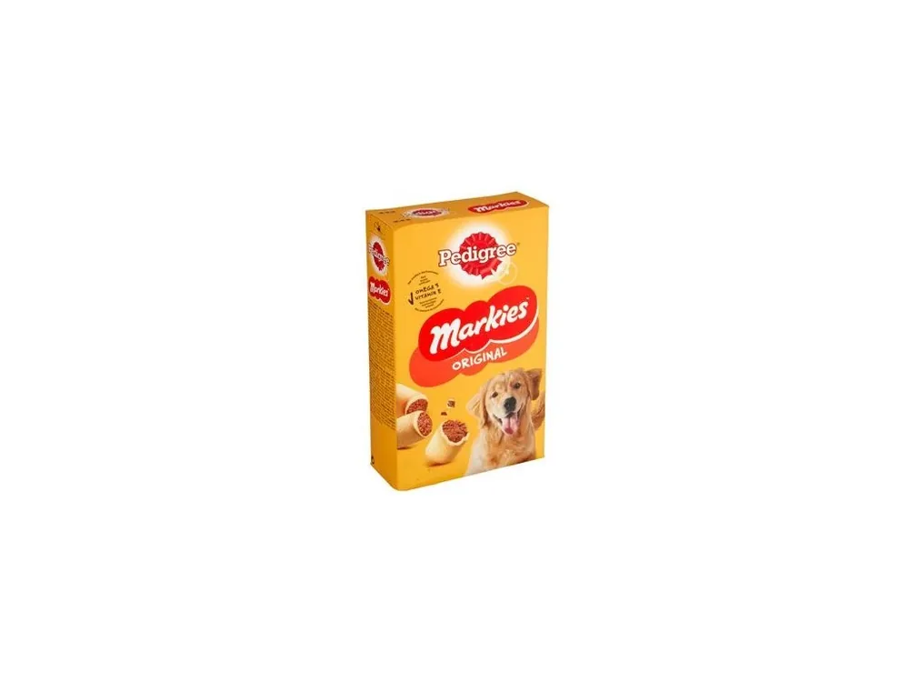 Bezpečná Platba Pedigree Pochoutka Markies 1,5kg