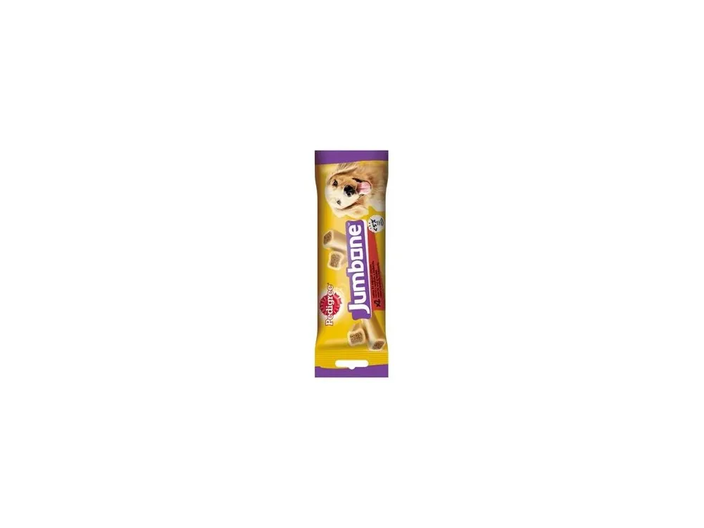 Pedigree Pochoutka Jumbone hovězí medium 180g Cenový Hit