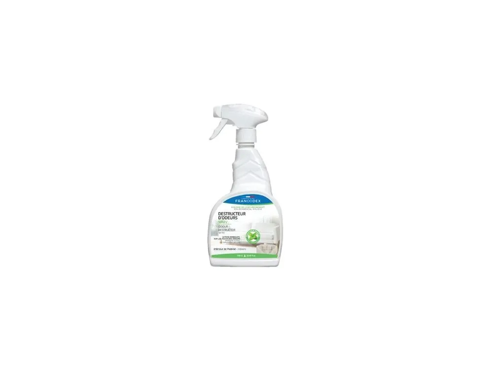 Aktuální Francodex Sprej proti zápachům 750ml