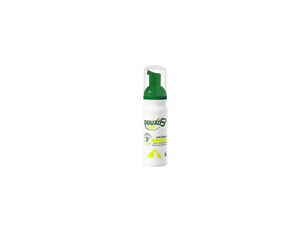Douxo S3 Seb Mousse 150ml Cenově Výhodný