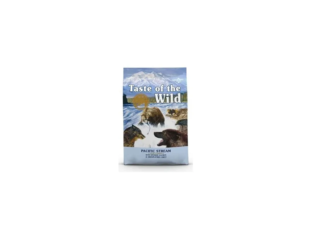 Zlevněný Taste of the Wild Pacific Stream 18kg