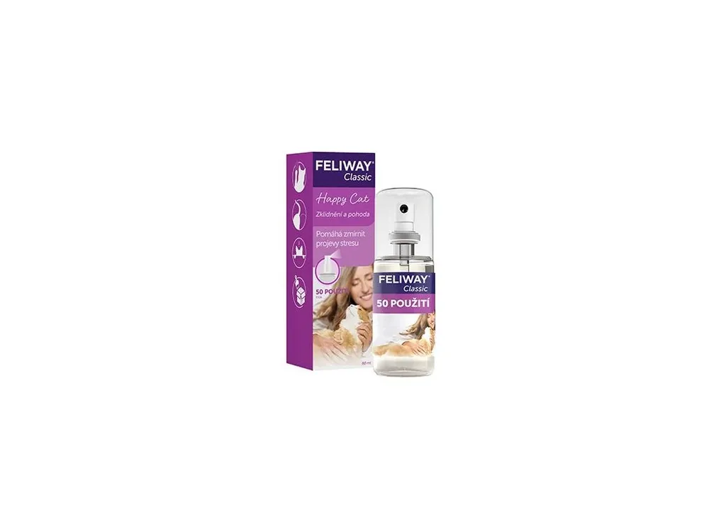 Feliway spray 60ml Omezená Nabídka