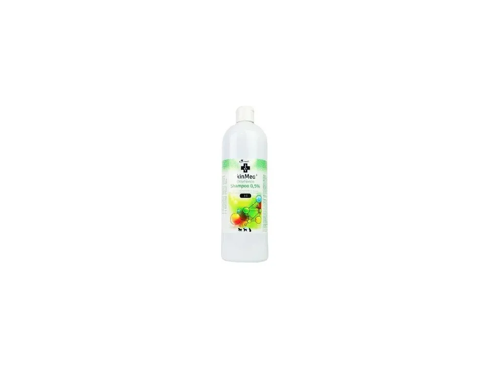 Přímo Od Výrobce Skinmed chlorhexidine shampoo 1000ml 0,5%