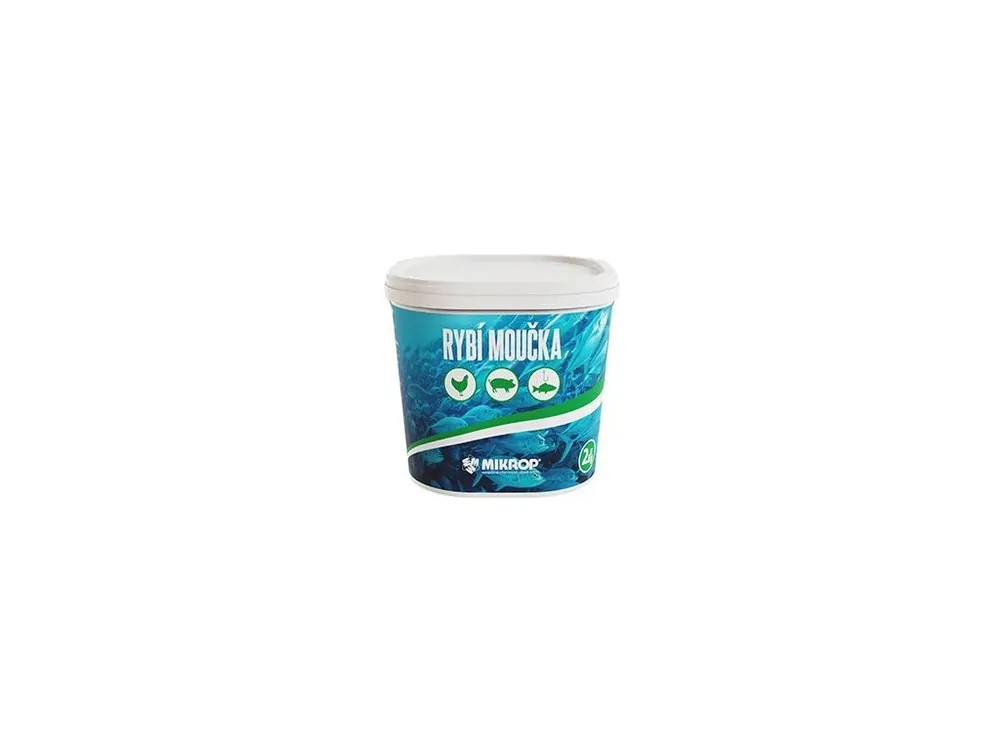 Vysoce Kvalitní Rybí moučka plv 2kg