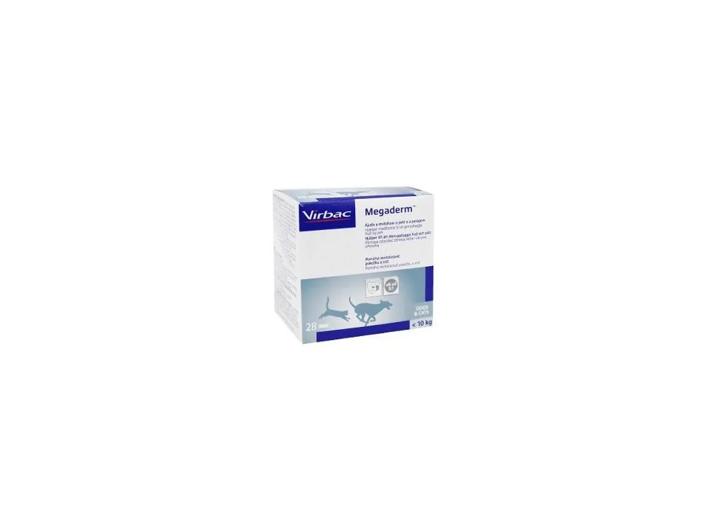 Megaderm 28x4ml Výhodná Nabídka